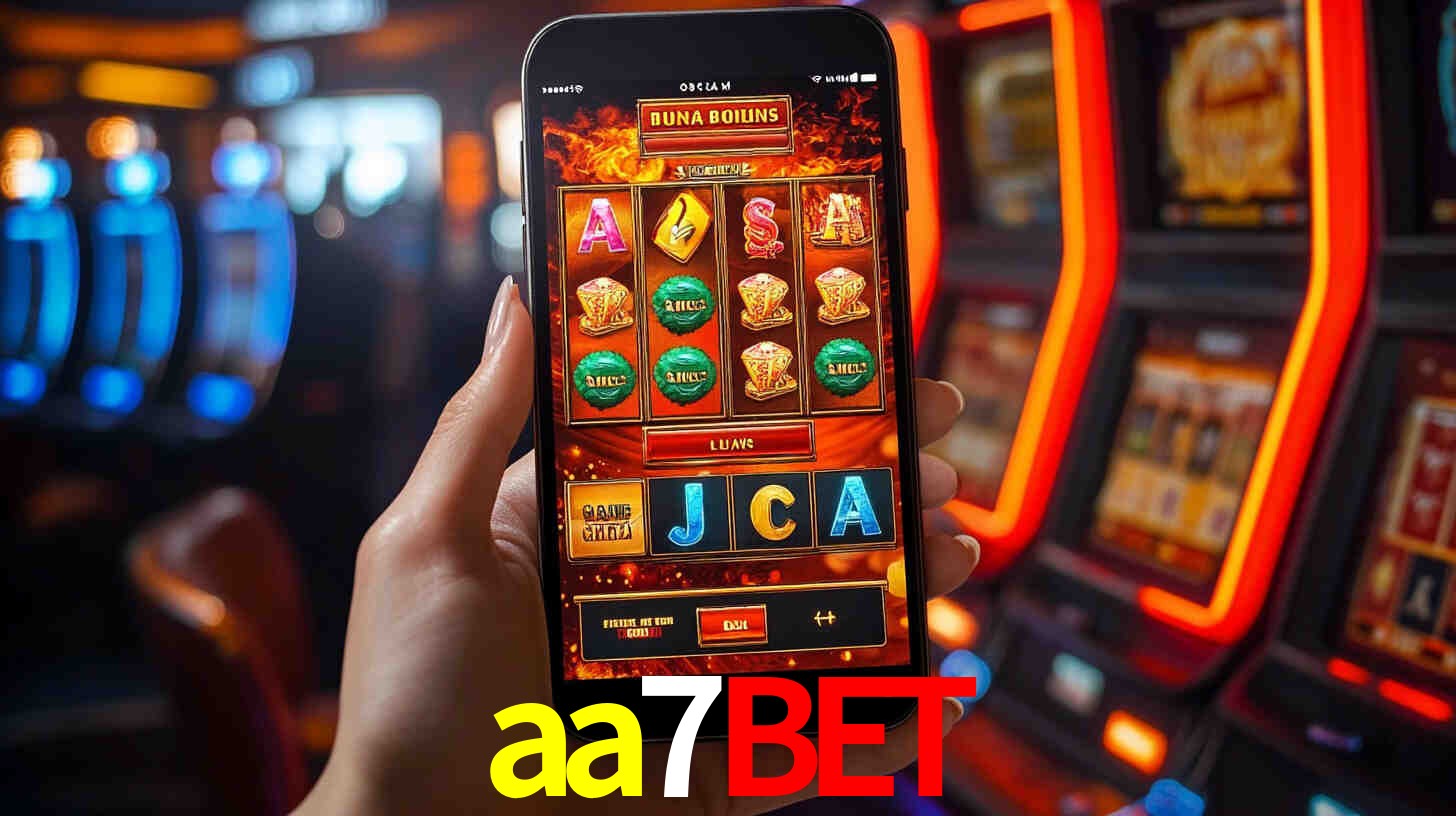 aa7bet: Seu Cassino Premiado com Pagamentos Rápidos