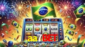 Experiência VIP aa7bet