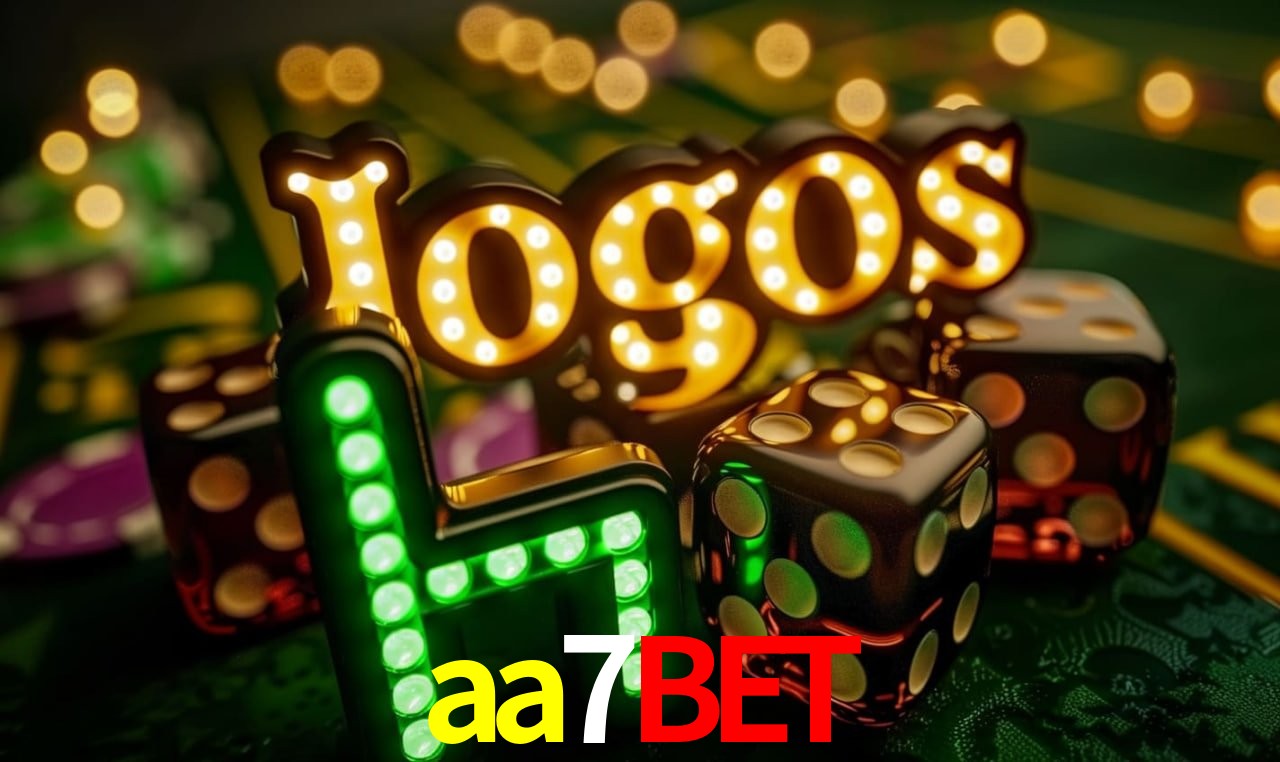 Jogos de Slot aa7bet