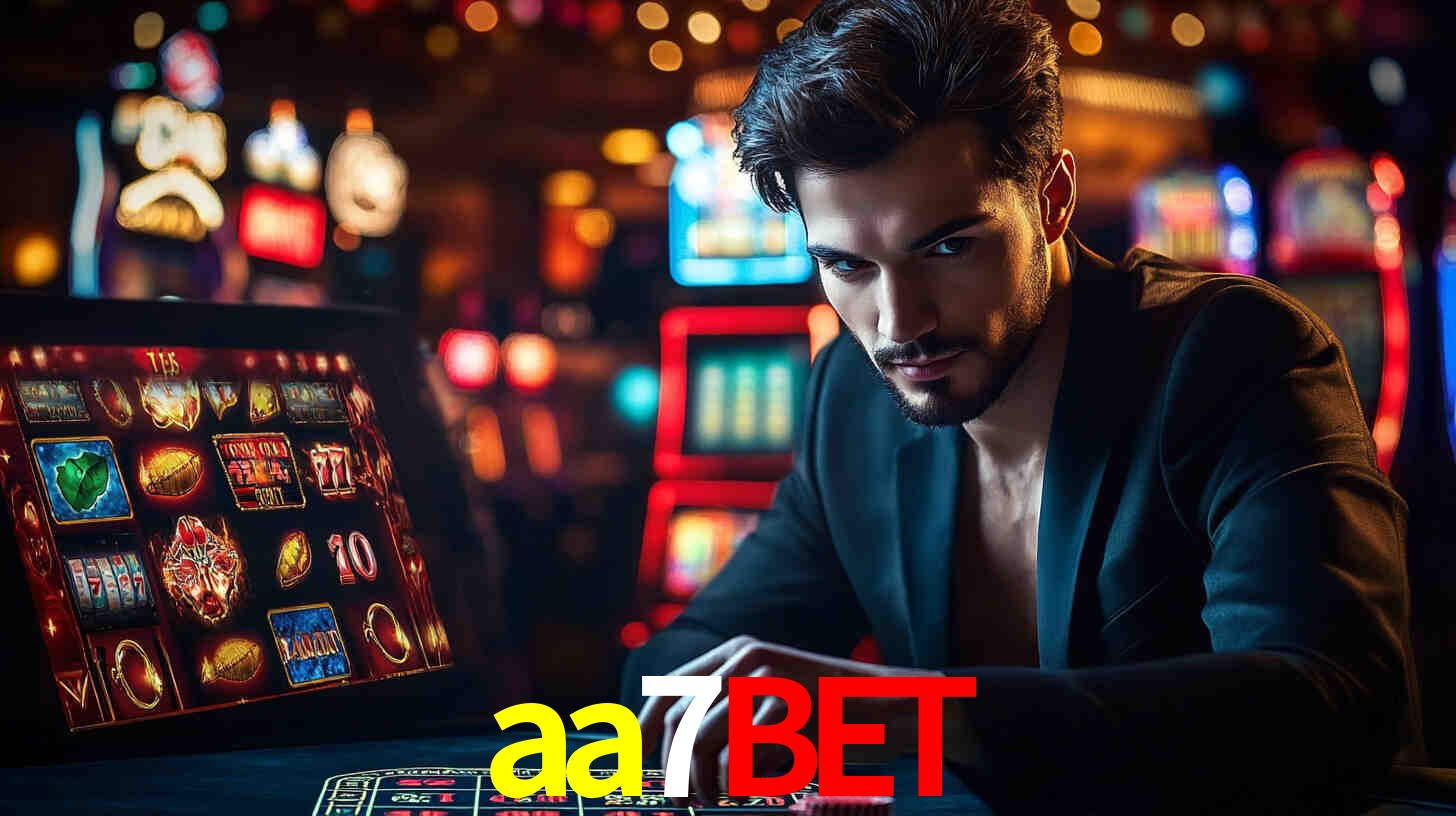 aa7bet: A Experiência de Casino com Jogos de Mesa ao Vivo
