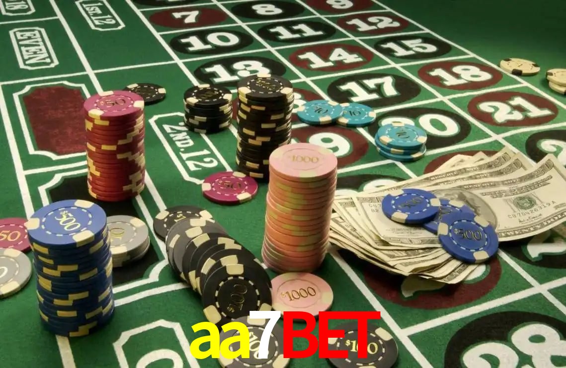 aa7bet plataforma