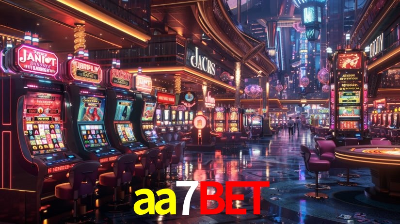 Bonus Features aa7bet