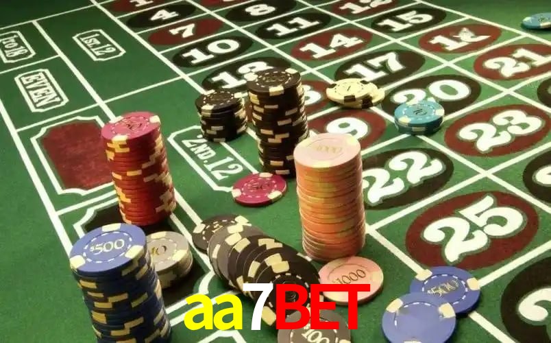 Provedores de Jogos aa7bet