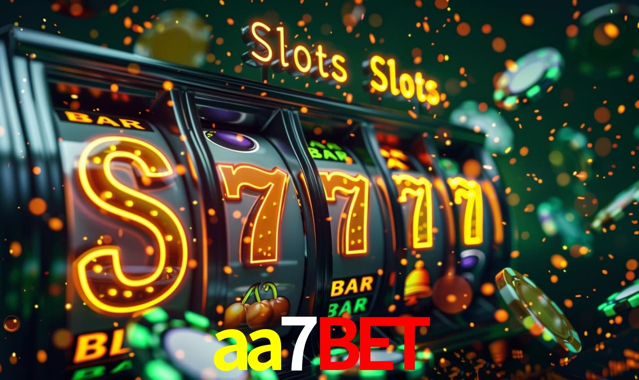 Apostas de Futebol aa7bet