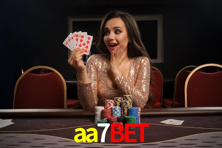 Interface do App aa7bet