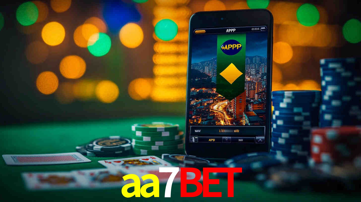 Inovações de Jogos na aa7bet: O Futuro das Experiências Interativas