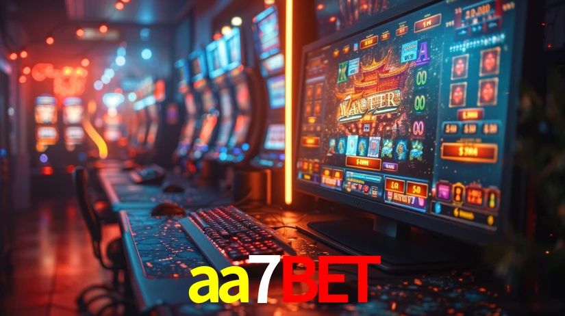 aa7bet: Jogos de Caça-Níqueis-Altas Recompensas, Roleta-Velocidade, Blackjack-Desafios Máximos