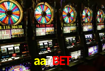 A Popularidade dos Caça-Níqueis no aa7bet