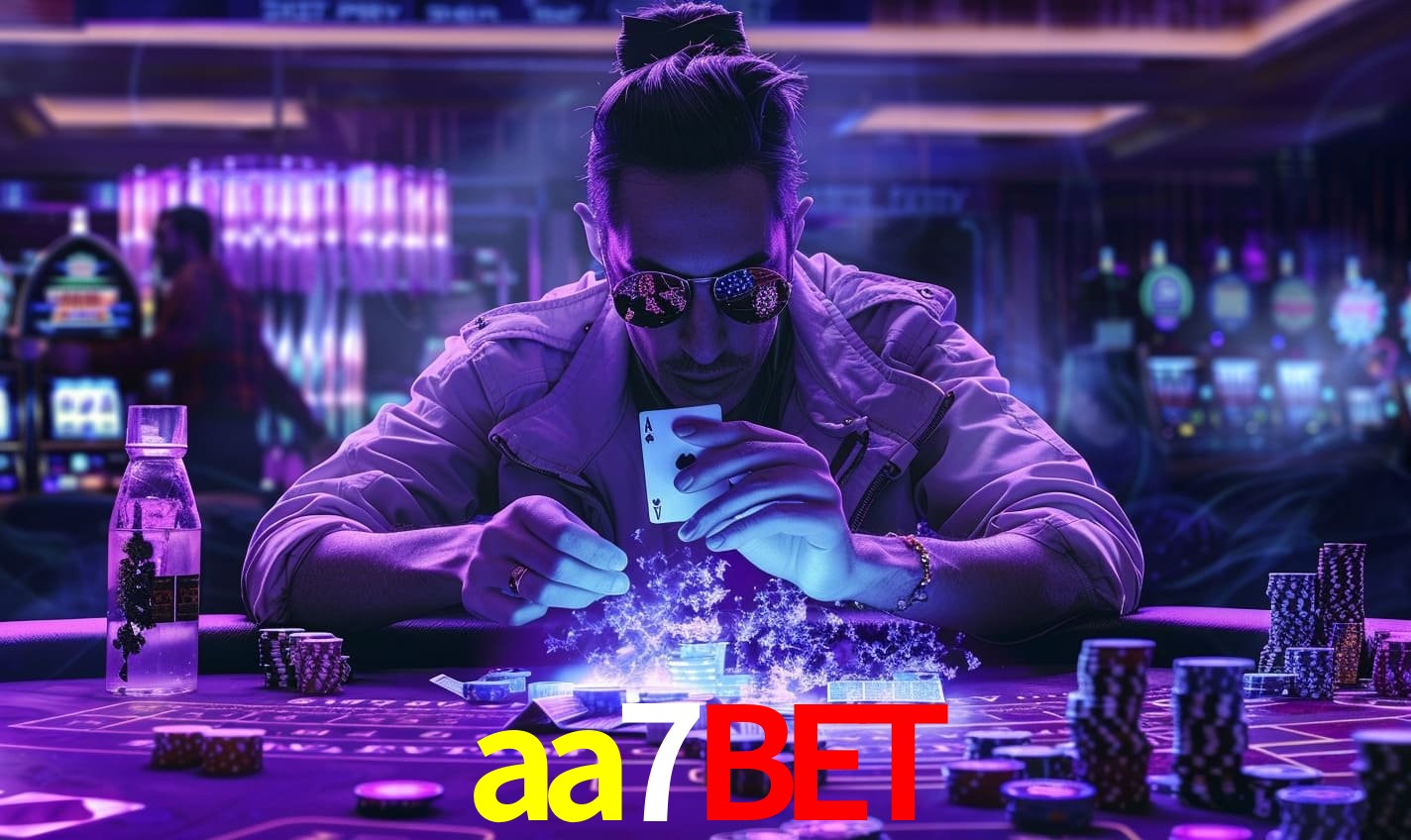 Blackjack Table aa7bet